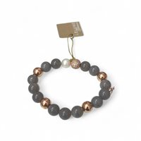 Bracciale Lelune Donna LELUNE GLAMOUR in Argento LGBR448